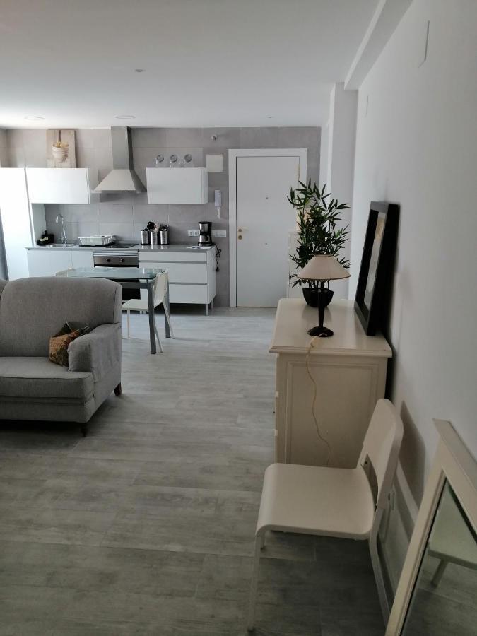 Hormaza Chiclana Apartman Chiclana de la Frontera Kültér fotó
