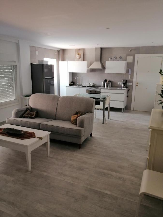 Hormaza Chiclana Apartman Chiclana de la Frontera Kültér fotó