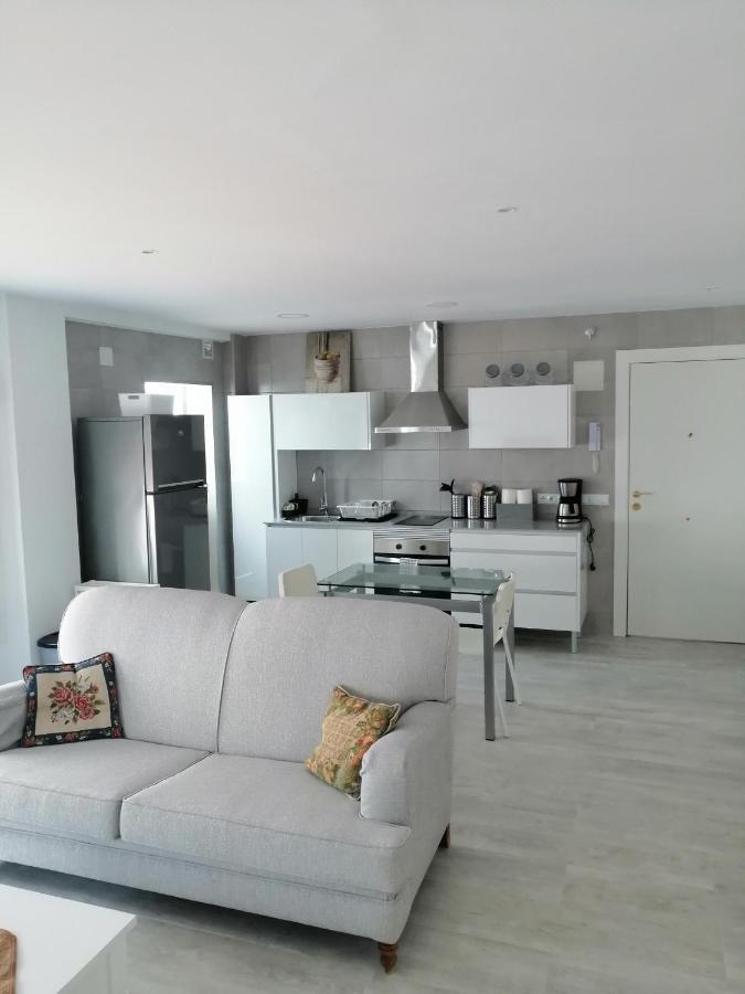 Hormaza Chiclana Apartman Chiclana de la Frontera Kültér fotó