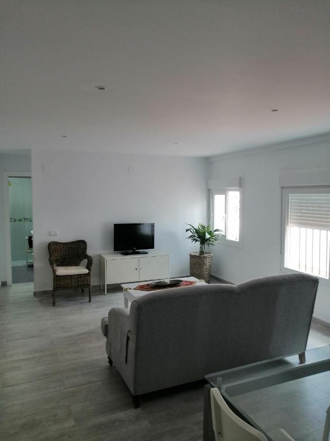 Hormaza Chiclana Apartman Chiclana de la Frontera Kültér fotó