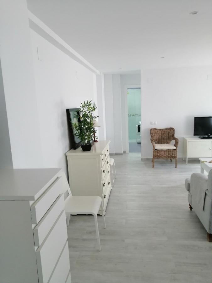 Hormaza Chiclana Apartman Chiclana de la Frontera Kültér fotó