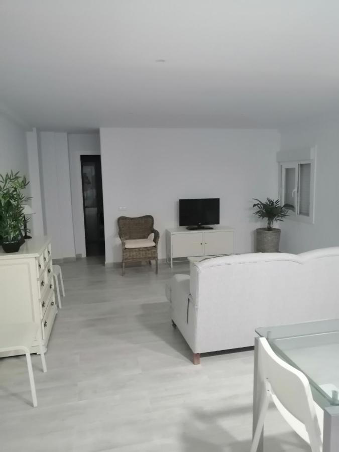 Hormaza Chiclana Apartman Chiclana de la Frontera Kültér fotó
